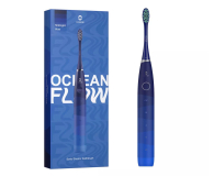 Oclean Szczoteczka soniczna Flow niebieski - 1036957 - zdjęcie 1